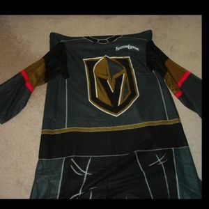 Vegas GoldenKnights blanket